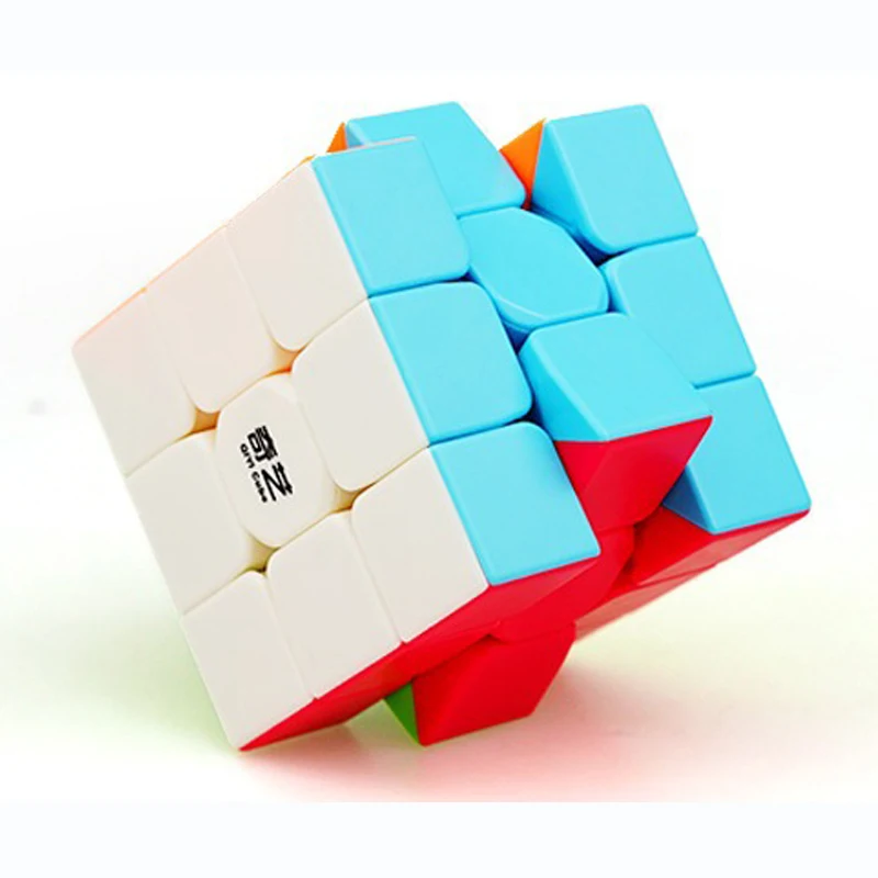 Colorful 3x3x3 Three Layers Magic Cubes Profissional Competition Speed Cubo Non Stickers Puzzle Cube Cool Toys For Children
Colorful 3x3x3 Three Layers Magic Cubes Profissional Competition Speed Cubo Non Stickers Puzzle Cube Cool Toys For Children