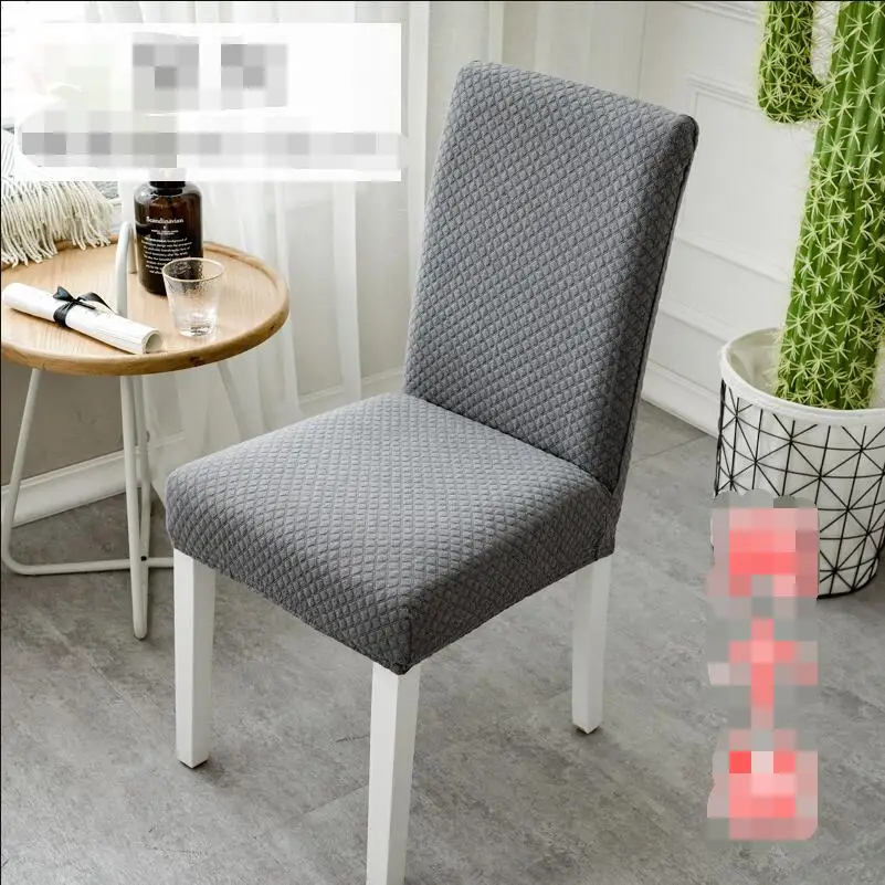 Knitted Household Conjoined Elastic Table Chair Cover Simple Chair Cushion Cover with Dining Chair Cover for Living Room
Knitted Household Conjoined Elastic Table Chair Cover Simple Chair Cushion Cover with Dining Chair Cover for Living Room