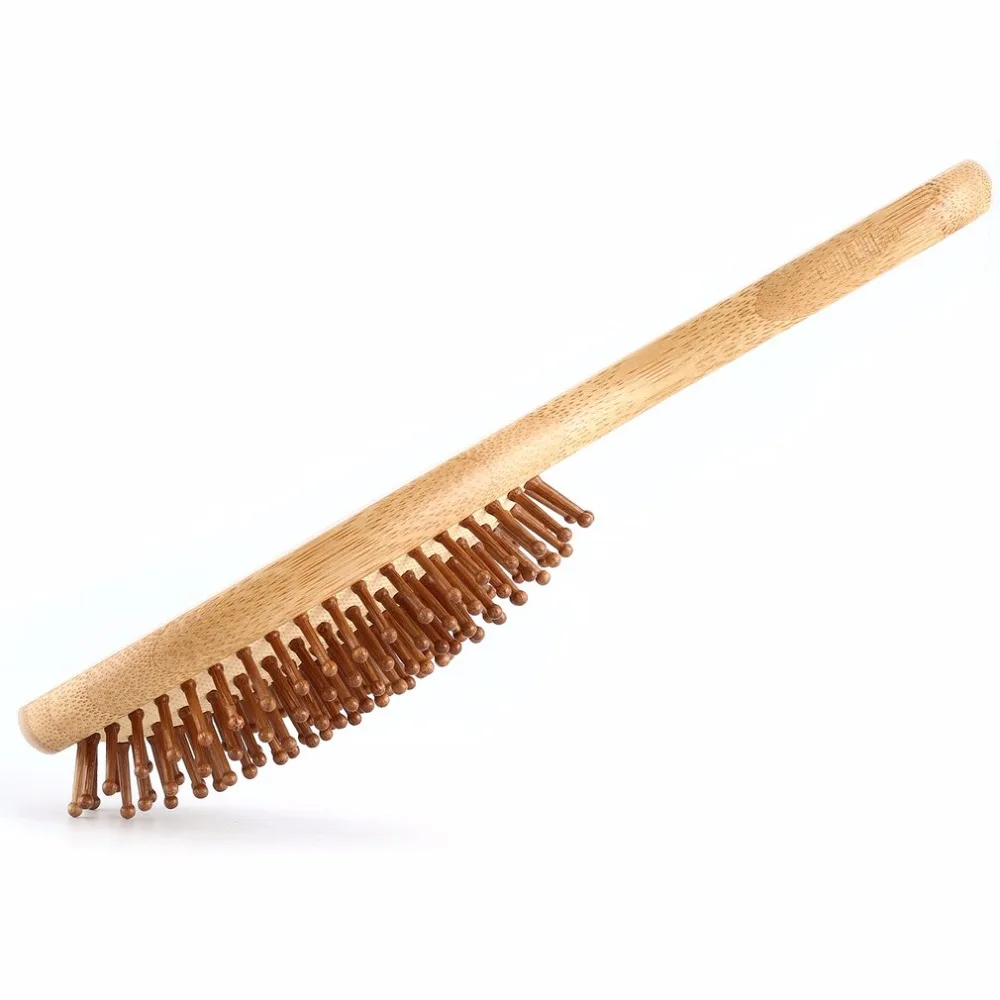 High Quality Hair Comb Bamboo Airbag Massage Comb carbonized solid wood bamboo cushion anti-static hair Brush combs travel home
High Quality Hair Comb Bamboo Airbag Massage Comb carbonized solid wood bamboo cushion anti-static hair Brush combs travel home