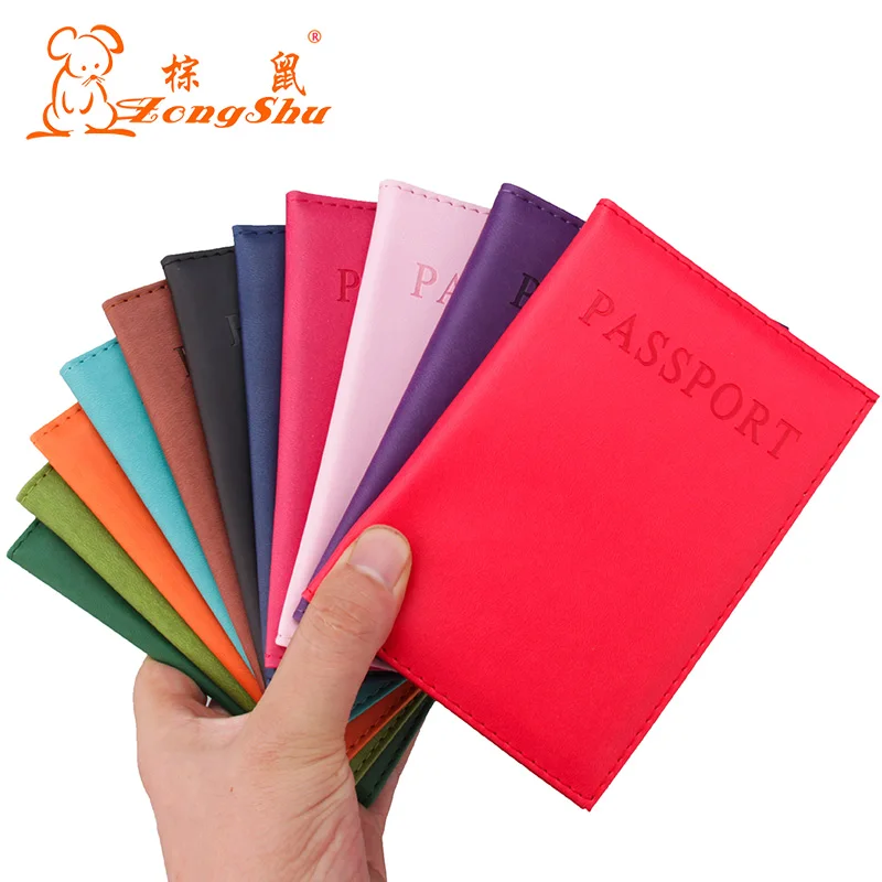 Multi-color PU Leather Wallet card holder Travel Passport Holder Cover ID Card Bag passport cover (Custom available)
Multi-color PU Leather Wallet card holder Travel Passport Holder Cover ID Card Bag passport cover (Custom available)