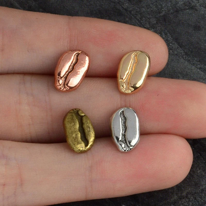 1Pcs Metal Coffee Beans Espresso Coffee Pin Coffee Maker Badges Brooches Lapel Pins Women Men Jewelry Accessories
1Pcs Metal Coffee Beans Espresso Coffee Pin Coffee Maker Badges Brooches Lapel Pins Women Men Jewelry Accessories