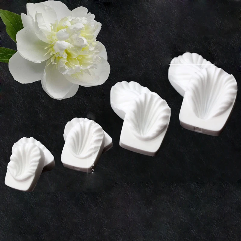 Peony Petal and Leaf Silicone Mold Fondant Mould Cake Decor Tools Chocolate Gumpaste Mold, Sugarcraft, Kitchen Accessories
Peony Petal and Leaf Silicone Mold Fondant Mould Cake Decor Tools Chocolate Gumpaste Mold, Sugarcraft, Kitchen Accessories