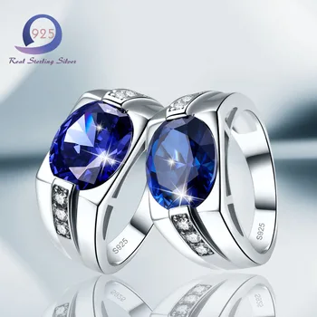 Merthus 925 Sterling Silver Rings 7.85CT Promise Engagement Wedding Ring for Women Size 6 7 8 9
Merthus 925 Sterling Silver Rings 7.85CT Promise Engagement Wedding Ring for Women Size 6 7 8 9