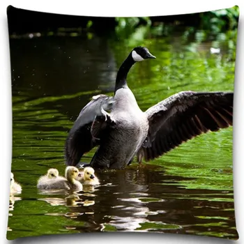 Duck and Duck child pattern Square Pillow Case Cotton polyester 16" 18" 20" Inches Bedroom Office Throw Decorative 9 style
Duck and Duck child pattern Square Pillow Case Cotton polyester 16" 18" 20" Inches Bedroom Office Throw Decorative 9 style