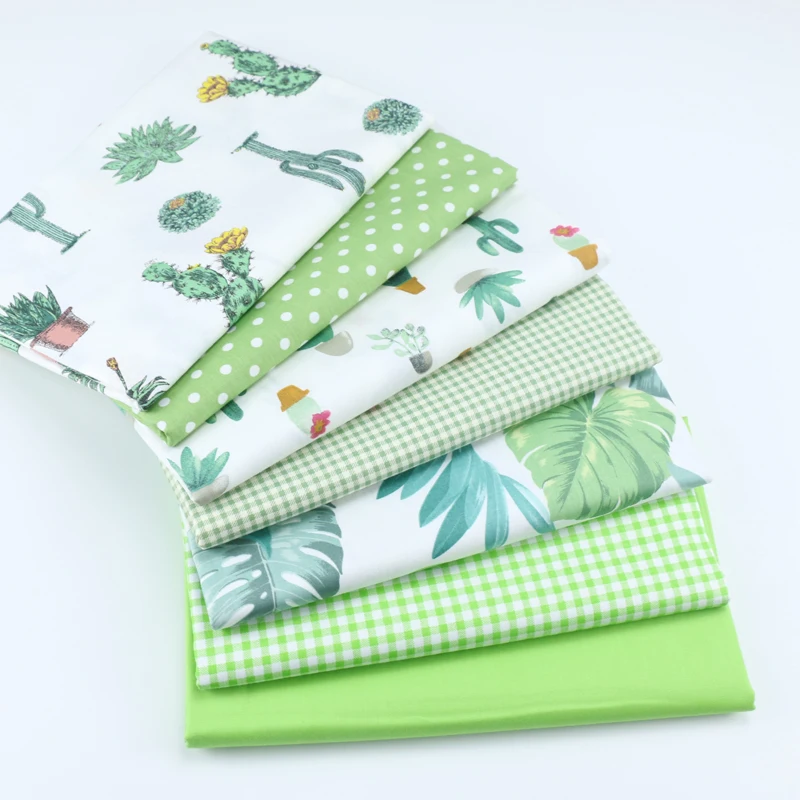 160cm*50cm cotton cloth GREEN cartoon cactus dots check fabrics for DIY baby sewing bedding cushion apparel patchwork fabric
160cm*50cm cotton cloth GREEN cartoon cactus dots check fabrics for DIY baby sewing bedding cushion apparel patchwork fabric