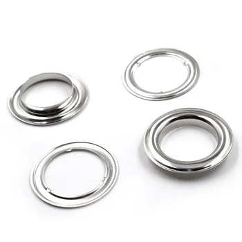 

20Pcs 30mm Eyelets. Rings. rivet snaps Eyelet installa Inner diameter Metal hole Clothing & Accessories. corn.