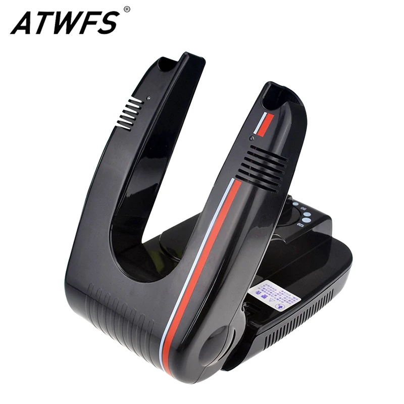 ATWFS UV Sterilizer Shoes Dryer Deodorizing Shoes Dryer Machine UV Dryer for Shoes 220v
ATWFS UV Sterilizer Shoes Dryer Deodorizing Shoes Dryer Machine UV Dryer for Shoes 220v
