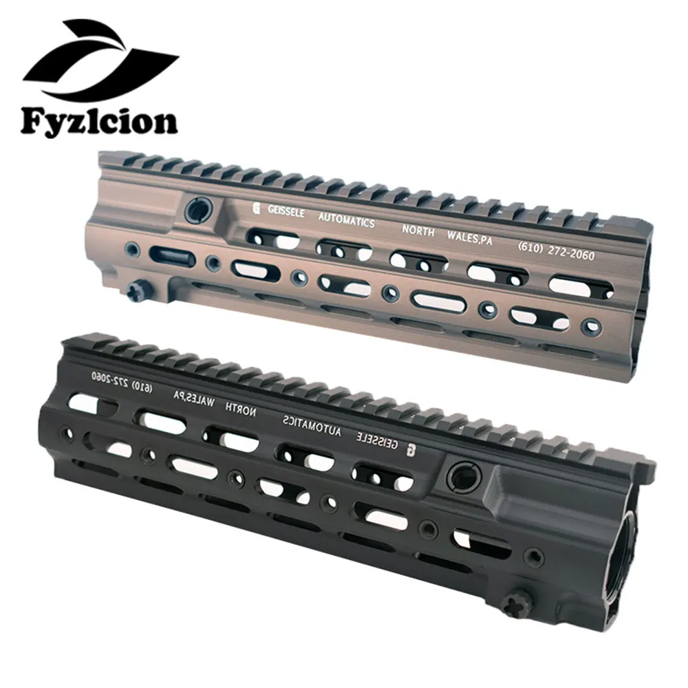 Hunting HK416 Rifle Free Float Rail Handguard Fishbone Water Bullet Toy Modified Parts Hand guard
Hunting HK416 Rifle Free Float Rail Handguard Fishbone Water Bullet Toy Modified Parts Hand guard