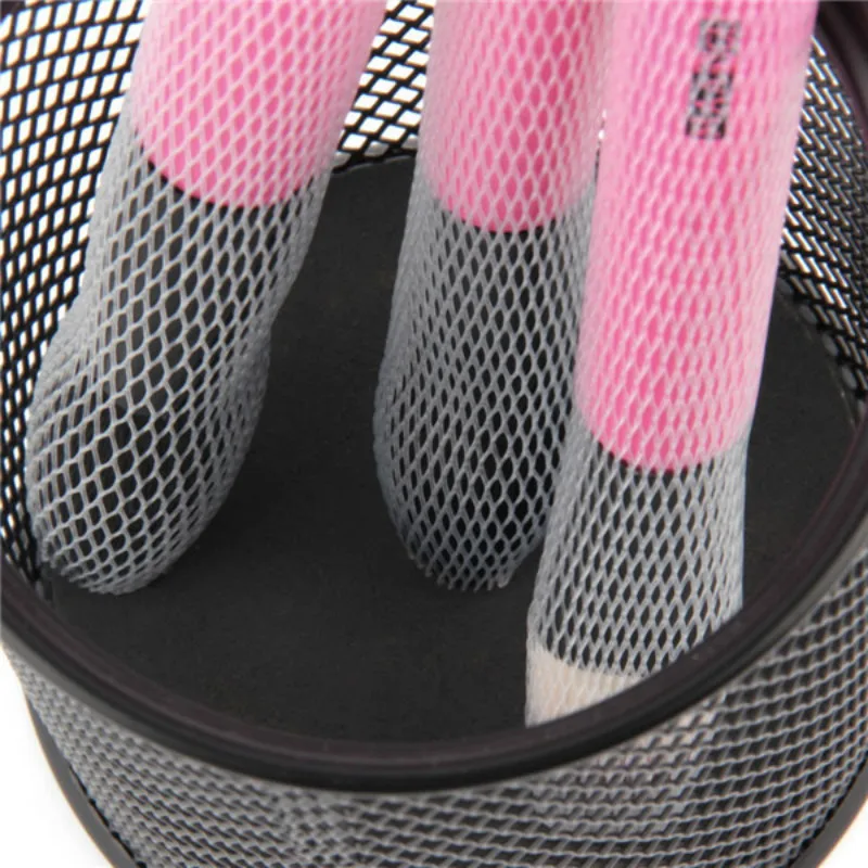 Makeup Cosmetic Brushes Pen 20pcs Guard Sheath Elastic Mesh Netting Net Protector Brush Cover
Makeup Cosmetic Brushes Pen 20pcs Guard Sheath Elastic Mesh Netting Net Protector Brush Cover