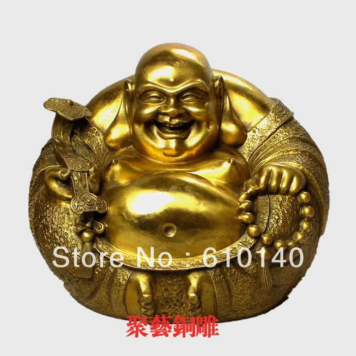 Bronze sculpture, copper laughing buddha decoration Large lucky buddha crafts decoration Bronze statue copper
Bronze sculpture, copper laughing buddha decoration Large lucky buddha crafts decoration Bronze statue copper