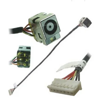 WZSM NEW DC Power Jack with cable Charging interface for HP Pavilion G43 for COMPAQ CQ43 G43 CQ43 CQ430 431 436 CQ57 630
WZSM NEW DC Power Jack with cable Charging interface for HP Pavilion G43 for COMPAQ CQ43 G43 CQ43 CQ430 431 436 CQ57 630