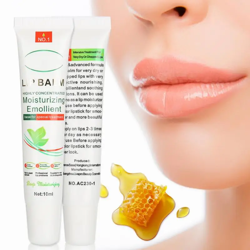 Natural Beeswax Moisturizing Lip Balm Colorless Refine Repair Lip wrinkles for Woman Winter Soften Elastic Lip Care Baby Lips
Natural Beeswax Moisturizing Lip Balm Colorless Refine Repair Lip wrinkles for Woman Winter Soften Elastic Lip Care Baby Lips