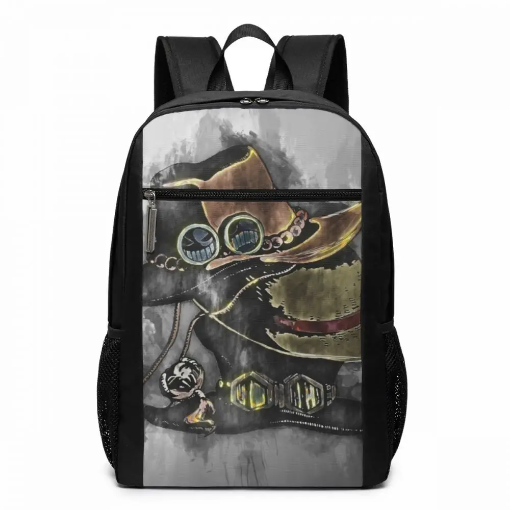 One Piece Backpack LAS Backpacks Multi Pocket Travel Bag Pattern Student Trending High quality Man - Woman Bags
One Piece Backpack LAS Backpacks Multi Pocket Travel Bag Pattern Student Trending High quality Man - Woman Bags