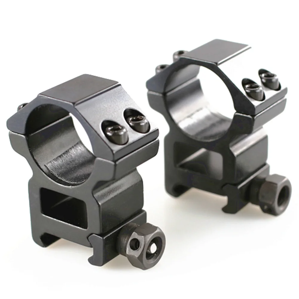 SPINA double screw 2pcs 25.4mm Diameter Hunting Flashlight Mount 20mm Dovetail Rail Mount
SPINA double screw 2pcs 25.4mm Diameter Hunting Flashlight Mount 20mm Dovetail Rail Mount