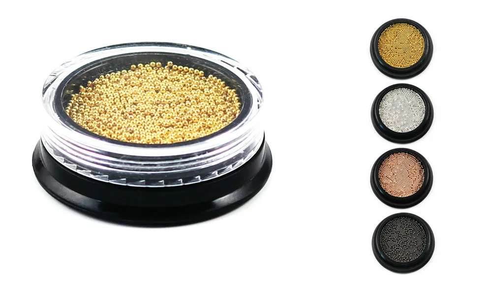 1 Box Metal Steel Bead Nail Rhinestones Alloy Material Steel Nail Art Decoration Set 3D Nail Jewelry DIY By Gel Nail Polish
1 Box Metal Steel Bead Nail Rhinestones Alloy Material Steel Nail Art Decoration Set 3D Nail Jewelry DIY By Gel Nail Polish