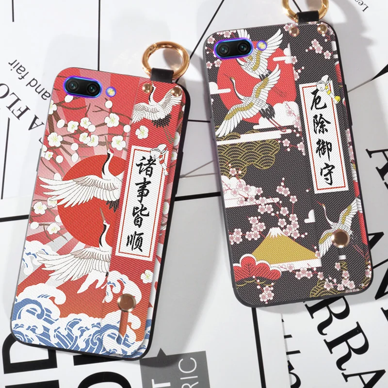 Soft Silicone Crane Case For Huawei P8 P9 P10 Plus Stand Strap Holder Back Cover For Huawei Honor 8 8C 8S 9 10 Lite 9i 10i
Soft Silicone Crane Case For Huawei P8 P9 P10 Plus Stand Strap Holder Back Cover For Huawei Honor 8 8C 8S 9 10 Lite 9i 10i