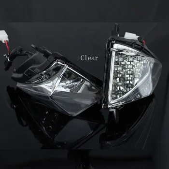 Front LED Turn Signal Indicator For KAWASAKI ZX6R ZX10R Z750 Z1000 NINJA 650R ER6N ER6F Motorcycle Accessories Light Blinker
Front LED Turn Signal Indicator For KAWASAKI ZX6R ZX10R Z750 Z1000 NINJA 650R ER6N ER6F Motorcycle Accessories Light Blinker