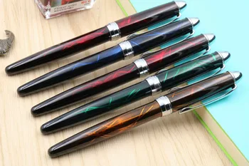 WING SUNG students PEN practicing Stainless steel Ice flowers color Fountain Pen 
WING SUNG students PEN practicing Stainless steel Ice flowers color Fountain Pen