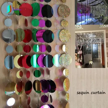 Home,Wedding Store Decoration Diy Handmade Accessory Colorful Sequins Curtain Strand,Big Size Round Sequins Chain S0587L
Home,Wedding Store Decoration Diy Handmade Accessory Colorful Sequins Curtain Strand,Big Size Round Sequins Chain S0587L