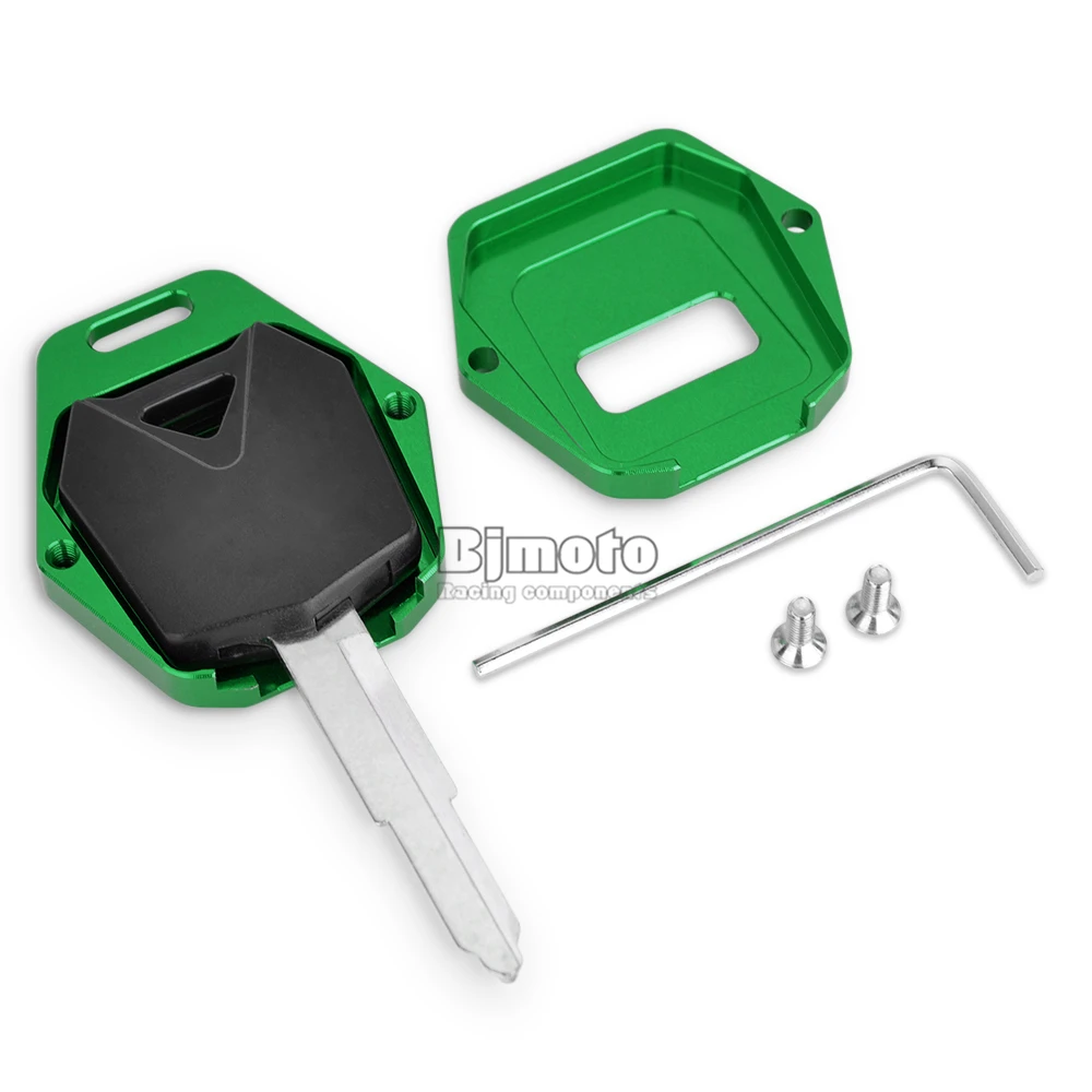 BJMOTO Motorcycle Accessories For Kawasaki ZXR 400 ZRX 400 ZZR 400 600 ZX6R ZX7R ZX9R ZX 6R 7R 9R Moto CNC Key Cover Case Shell
BJMOTO Motorcycle Accessories For Kawasaki ZXR 400 ZRX 400 ZZR 400 600 ZX6R ZX7R ZX9R ZX 6R 7R 9R Moto CNC Key Cover Case Shell