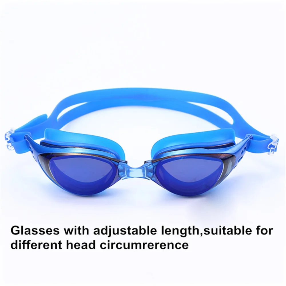 Adult Prescription Optical Myopia Swimming Goggles Anti-Fog Coated Water Diopter Swimming Eyewear 1 Adult Prescription Optical Myopia Swimming Goggles Anti-Fog Coated Water Diopter Swimming Eyewear 1
