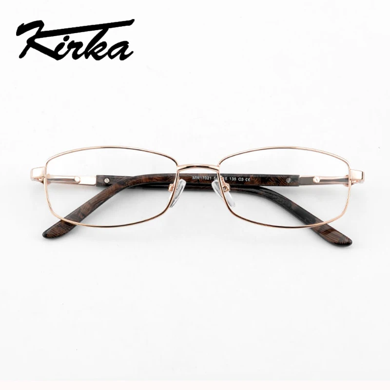 Kirka Women Glasses Frame Optical Myopia Glasses Metal Eyeglass Frames For Women oculos de grau Female Eyeglasses Frame Degree
Kirka Women Glasses Frame Optical Myopia Glasses Metal Eyeglass Frames For Women oculos de grau Female Eyeglasses Frame Degree