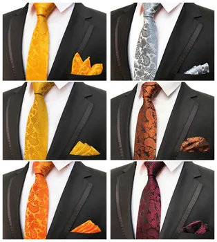 Unique Design Fashion Explosion Necktie Pocket Towel Set 2020 Polyester Material Fashion Wild Business Suit Tie Handkerchief Set
Unique Design Fashion Explosion Necktie Pocket Towel Set 2020 Polyester Material Fashion Wild Business Suit Tie Handkerchief Set