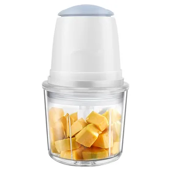 220V Household Electric Meat Grinder Machine Multifunctional Automatic Food Blender 0.6L Vegetable Slicer EU/AU/UK/US Plug
220V Household Electric Meat Grinder Machine Multifunctional Automatic Food Blender 0.6L Vegetable Slicer EU/AU/UK/US Plug
