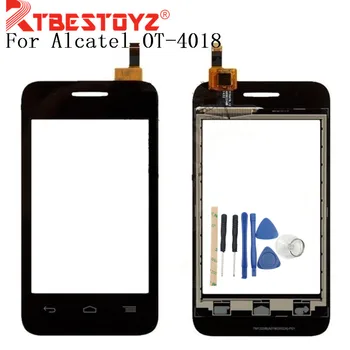 RTBESTOYZ For Alcatel One Touch Pop D1 4018 OT4018A OT4018M OT4018X OT4018D OT4018E Touch Screen Digitizer Glass Sensor+Tools
RTBESTOYZ For Alcatel One Touch Pop D1 4018 OT4018A OT4018M OT4018X OT4018D OT4018E Touch Screen Digitizer Glass Sensor+Tools