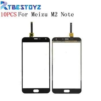 RTBESTOYZ 10PCS/Lot 5.5'' Replacement High Quality For Meizu M2 Note M2Note Touch Screen Digitizer Sensor Outer Glass Lens Panel
RTBESTOYZ 10PCS/Lot 5.5'' Replacement High Quality For Meizu M2 Note M2Note Touch Screen Digitizer Sensor Outer Glass Lens Panel