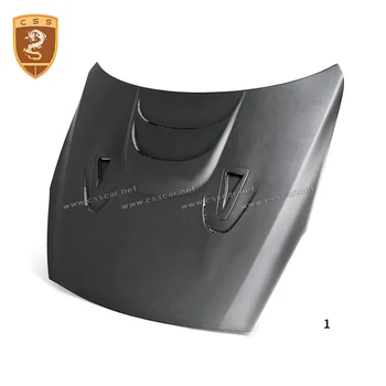 Carbon Fiber Hood Bonnet Cover For R35 Nissa Body Kits Auto Accessories Car Modification Car Styling 
Carbon Fiber Hood Bonnet Cover For R35 Nissa Body Kits Auto Accessories Car Modification Car Styling