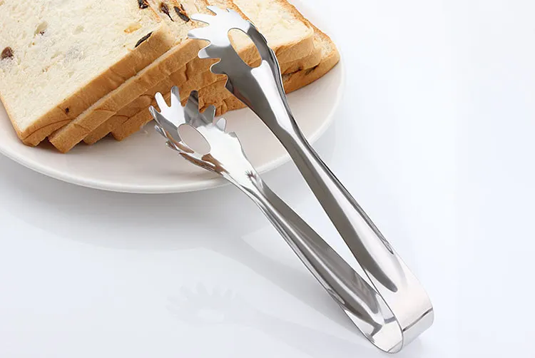 1PC Stainless Steel Spaghetti Bread Pasta Clip Clamp Cooking Tools Kitchen BBQ Tong Buffet Party Salad Catering Utensils KX 248
1PC Stainless Steel Spaghetti Bread Pasta Clip Clamp Cooking Tools Kitchen BBQ Tong Buffet Party Salad Catering Utensils KX 248