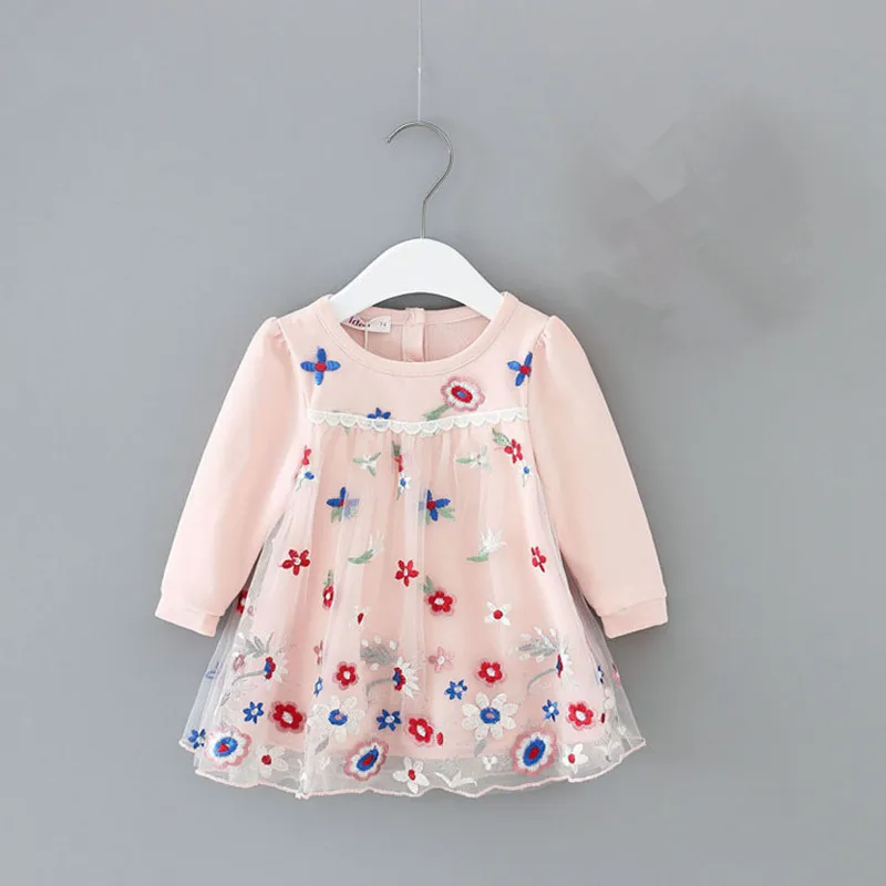 Girls Dresses Lantern Sleeve Flowers Embroidery Ball Gown for Kids Clothes Wedding Party Tutu Dress Christmas Children Clothes
Girls Dresses Lantern Sleeve Flowers Embroidery Ball Gown for Kids Clothes Wedding Party Tutu Dress Christmas Children Clothes