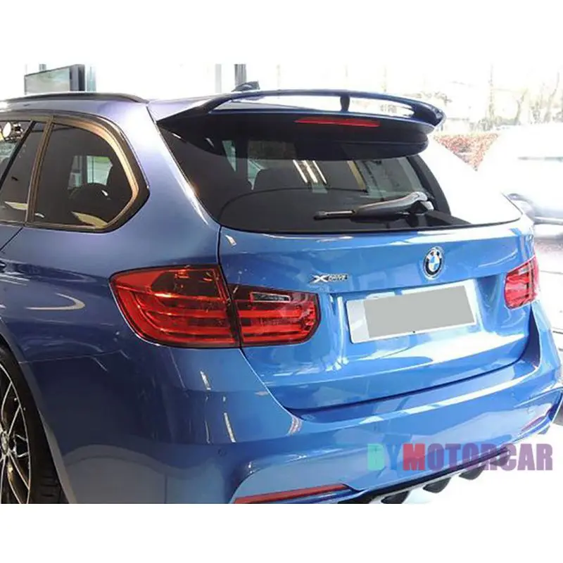 Для BMW3 серии f31 Travel Edition специальный спойлер высокого качества из углеродного