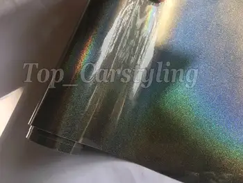 Grey Psychedelic Gloss Flip Vinyl Wrap For full Car Wrap covering With Air Release Bubble Free PROTWRAPS 1.52x20m/Roll 5x67ft
Grey Psychedelic Gloss Flip Vinyl Wrap For full Car Wrap covering With Air Release Bubble Free PROTWRAPS 1.52x20m/Roll 5x67ft