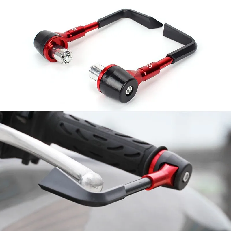 Style 22mm Motorcycle Accessories Motorcycle Brake Handle Protects CNC Horn Handles Shatter-Resistant Hand
Style 22mm Motorcycle Accessories Motorcycle Brake Handle Protects CNC Horn Handles Shatter-Resistant Hand