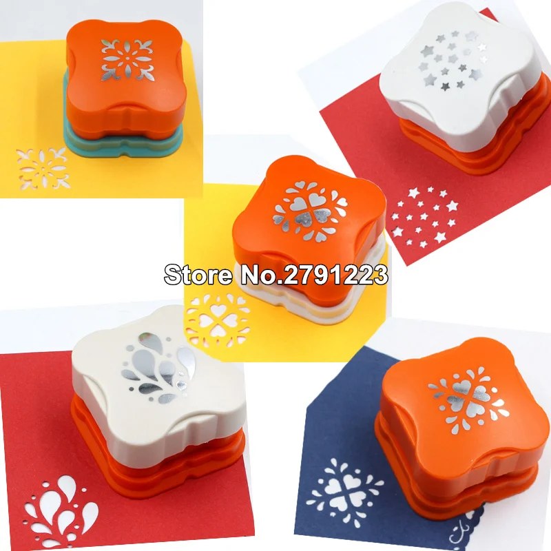 2019 New 1pcs Fancy Flower Border Punch Edge of the embossing machine handmade device DIY paper cutter Handmade scrapbooking
2019 New 1pcs Fancy Flower Border Punch Edge of the embossing machine handmade device DIY paper cutter Handmade scrapbooking