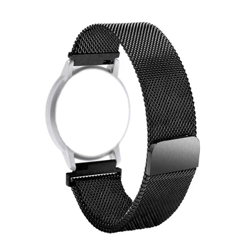 Odog 18mm Stainless Steel Watchband for Xiaomi /LG Watch Style Withings Activite Sapphire Pop Steel HR 36mm Magnet Band Wrist
Odog 18mm Stainless Steel Watchband for Xiaomi /LG Watch Style Withings Activite Sapphire Pop Steel HR 36mm Magnet Band Wrist