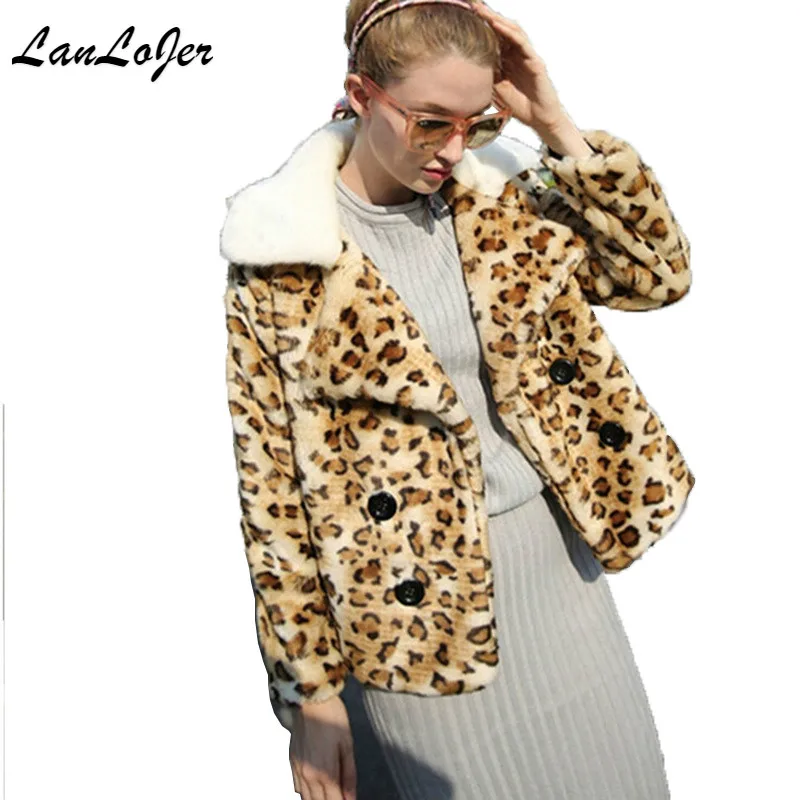 Woman Bomber imitation Fur mink hair Coat warm Faux fox fur Lapel collar Leopard jacket High Waist Trench Coats Winter Outwear
Woman Bomber imitation Fur mink hair Coat warm Faux fox fur Lapel collar Leopard jacket High Waist Trench Coats Winter Outwear