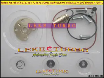 TURBO Repair Kit rebuild 713673-5006S 713673 Turbocharger For Audi A3 For Ford Galaxy For VW Golf Sharan Octavia I 1.9L ATD AUY
TURBO Repair Kit rebuild 713673-5006S 713673 Turbocharger For Audi A3 For Ford Galaxy For VW Golf Sharan Octavia I 1.9L ATD AUY