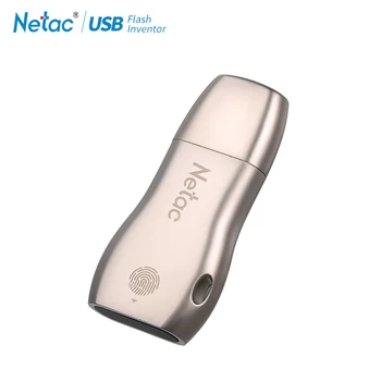 Netac U628 USB3.0 Flash Drive 32GB 64GB U Disk Pendrive Portable Flash Drive Fingerprint Encryption Pen Drives for Business
Netac U628 USB3.0 Flash Drive 32GB 64GB U Disk Pendrive Portable Flash Drive Fingerprint Encryption Pen Drives for Business