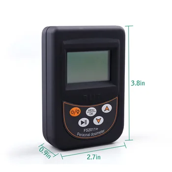 Ray X-ray γ-ray β-ray Detection Hospital Radiation Detection Stone Radiation Detection Double Metering Sound Light Alarm
Ray X-ray γ-ray β-ray Detection Hospital Radiation Detection Stone Radiation Detection Double Metering Sound Light Alarm