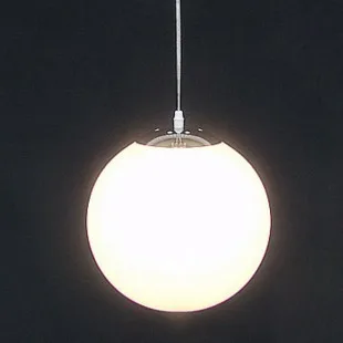 Simple modern Pendant Lights restaurant lamp white glass ball clothing shop art FG665
Simple modern Pendant Lights restaurant lamp white glass ball clothing shop art FG665