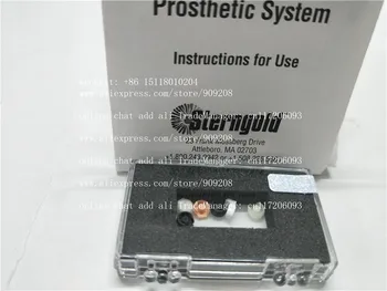 Dental laboratory denture lab sterngold system standard size RV partical attechment TOOL COMPONENTS
Dental laboratory denture lab sterngold system standard size RV partical attechment TOOL COMPONENTS