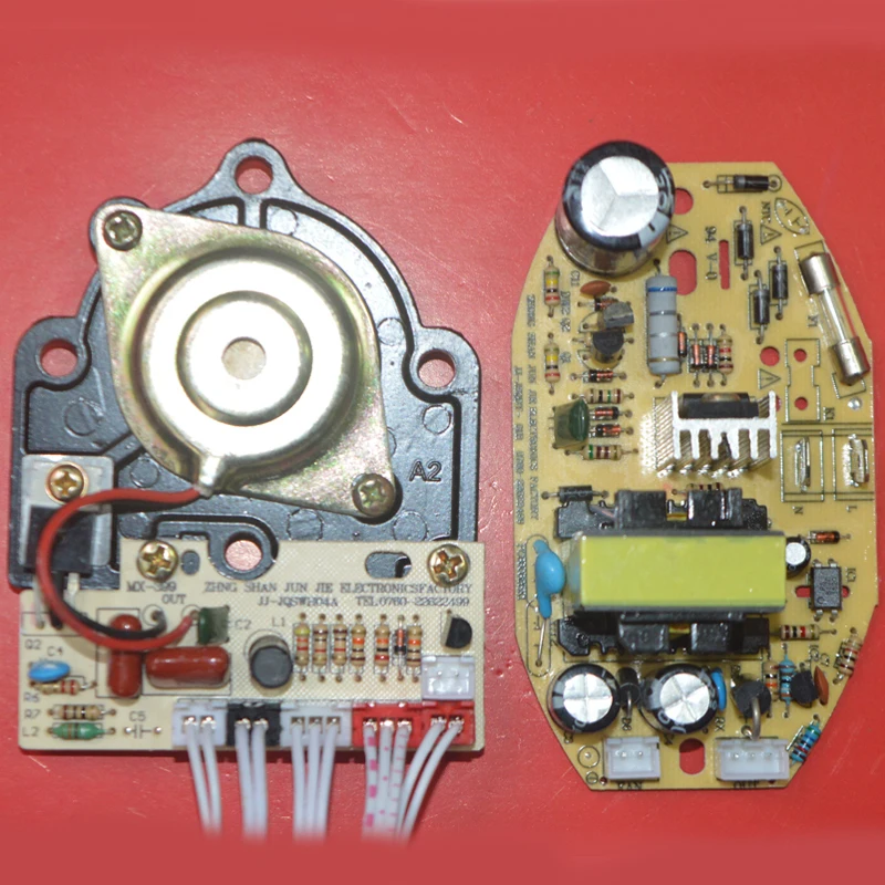 38V Humidifier Power Board Accessories 35W Replacement Air Humidifier Parts Control Power Board Easy To Replace
38V Humidifier Power Board Accessories 35W Replacement Air Humidifier Parts Control Power Board Easy To Replace