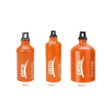 BRS Oil Fuel Bottle Aluminum Alcohol Gasoline Diesel Kerosene 530ml 750ml 1000ml Outdoor Picnic Oil-burning Camping Stove
BRS Oil Fuel Bottle Aluminum Alcohol Gasoline Diesel Kerosene 530ml 750ml 1000ml Outdoor Picnic Oil-burning Camping Stove