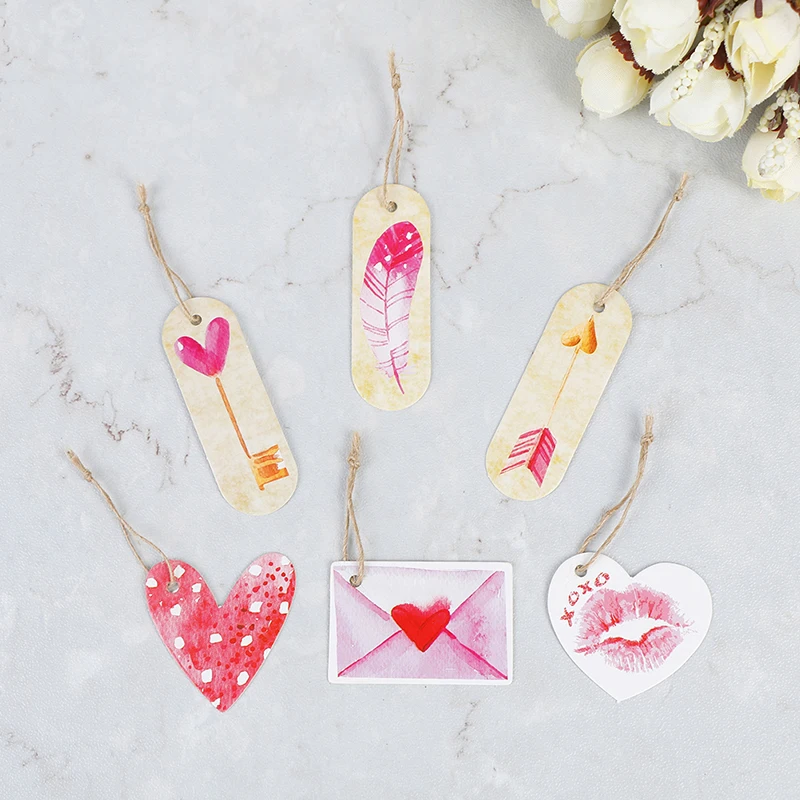 50pcs DIY Label Handmade Garment Tags Flower heart Paper Tags Party Decoration Gift Paper Hang Tags Gift Box Round Paper Cards
50pcs DIY Label Handmade Garment Tags Flower heart Paper Tags Party Decoration Gift Paper Hang Tags Gift Box Round Paper Cards