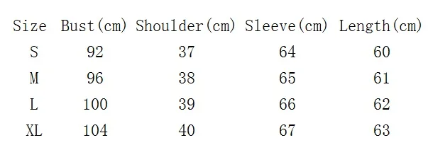 size