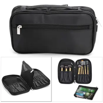 Makeup Brush Organizer Travel Clutch Handbag Cosmetic Storage Case Beauty Tool Pouch Bag Women Professional Makeup Bag
Makeup Brush Organizer Travel Clutch Handbag Cosmetic Storage Case Beauty Tool Pouch Bag Women Professional Makeup Bag