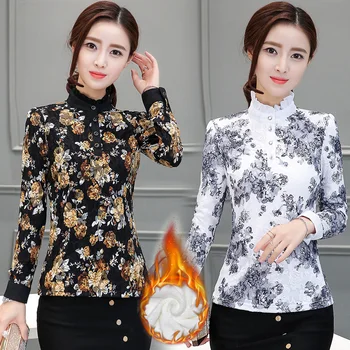 outfit new garment thick black turtleneck long-sleeved women blouse top clothes autumn winter office lady basic clothing
outfit new garment thick black turtleneck long-sleeved women blouse top clothes autumn winter office lady basic clothing